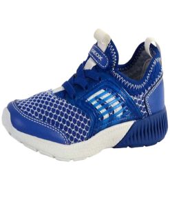 Basket Geox Enfant J Sveth B - Bleu