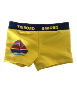 Boxer Submarine 'TouDou' - Jaune