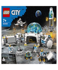 60350 La Base De Recherche Lunaire 'lego®' City - N/A