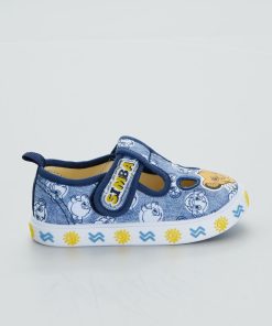 Baskets 'Le Roi Lion' 'DS' - bleu