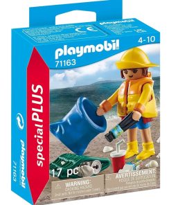 Special Plus Bénévole ramassage de déchets - N/A