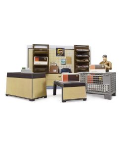 bworld Point relais UPS bworld - N/A