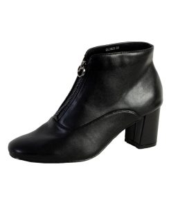 Bottine Talon The Divine Factory - Noir