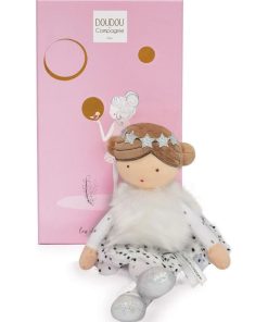 Poupée souple Agathe Les Petites Précieuses (30 cm) - N/A