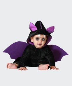 Déguisement chauve souris - Noir