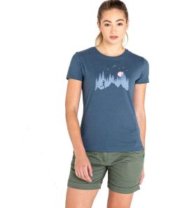 Dare 2B - T-shirt - Bleu Gris
