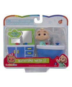 CoComelon Set de jeu pour l'heure du bain - N/A