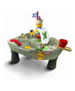jeu de table bateau de pirate - N/A