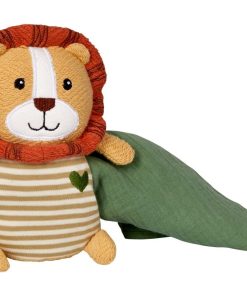 Doudou avec doudou "Lion" Petite Merveille" - N/A
