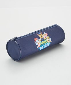 Trousse ronde 'Pat'Patrouille' - bleu