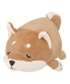 Nemu Nemu Kotarou Le Chien Taille S 14 Cm - Beige