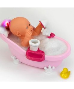 Princesse Coralie : Baignoire - Jeu d'imitation - N/A
