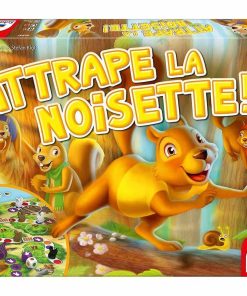 Attrape la noisette ! - N/A