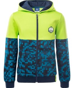 Bejo - Veste à capuche RALPHY - Vert