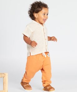 Pantalon de jogging - Orange