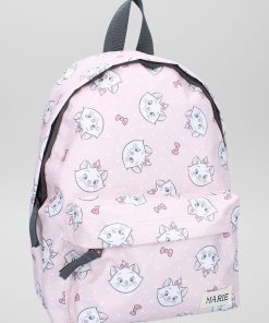 Sac à dos 'Marie' 'DS' - Rose