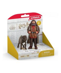 42638 Hagrid et crockdur figurine - N/A