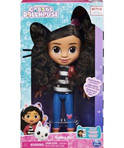 PoupÉe gabby 20 cm gabby et la maison magique - N/A