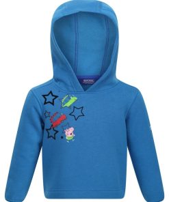 Regatta - Sweat à capuche - Bleu électrique