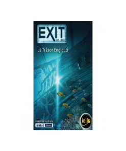 Exit Le Tresor Englouti Niveau Debutant - N/A