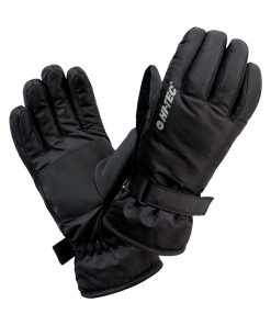 Hi-Tec - Gants de ski MARYS - Noir