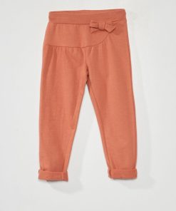Pantalon de jogging - Rose