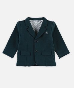 Blazer, foncé - Vert