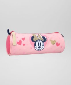 Trousse 'Minnie Mouse' - Rose