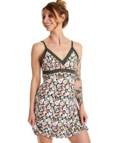 Nuisette SEVENTIES - Pomm'Poire - Blanc Kaki