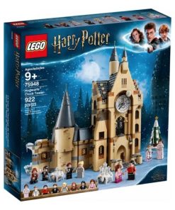75948 La Tour De L Horloge De Poudlard 'lego®' Harry Potter - N/A