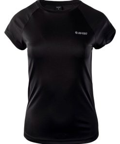 Hi-Tec - T-shirt ALNA - Noir