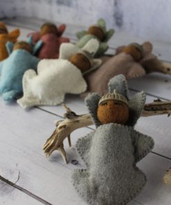 Rêveurs des bois Earth - set de 7 - Multicolore