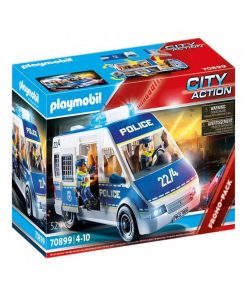 70899 'playmobil' City Action Fourgon Police - N/A