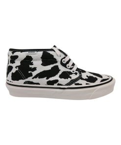 Baskets montantes 'Vans' 'Chukka 49 DX' - Noir