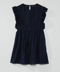 Robe de cérémonie - bleu marine