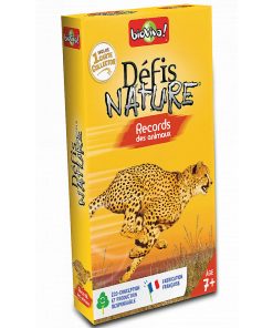 Défis Nature - Records Des Animaux - N/A