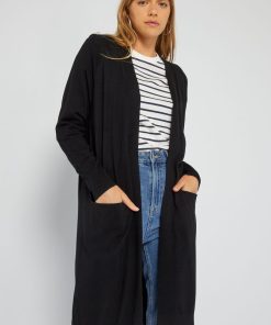 Gilet en maille - Noir