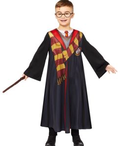 Déguisement 'Harry Potter' - noir
