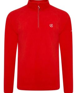 Dare 2B - Haut polaire FREETHINK - Rouge clair