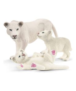 Wild Life - Lionne avec bébés - N/A