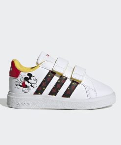 Baskets 'adidas' 'Mickey' - Blanc