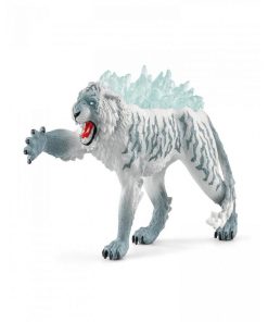 70147 Figurine Elodrador Tigre De Glace - N/A