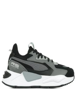 Baskets Rs-z Top Jr - Noir