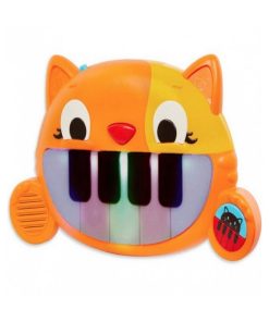 Mini Clavier Meowmusic Sons Et Lumieres - N/A