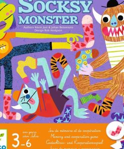 Socksy Monster - N/A