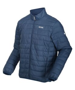 Regatta - Doudoune HILLPACK - Bleu foncé