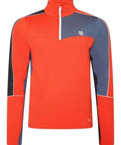Dare 2B - Haut thermique DIGNIFY - Orange corail