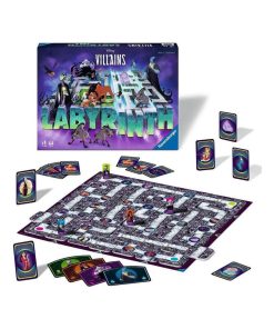 Labyrinthe DS Villains - N/A