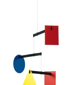 flensted Mobiles' Bauhaus, Gm - Rouge