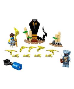 NINJAGO Set de bataille épique - N/A